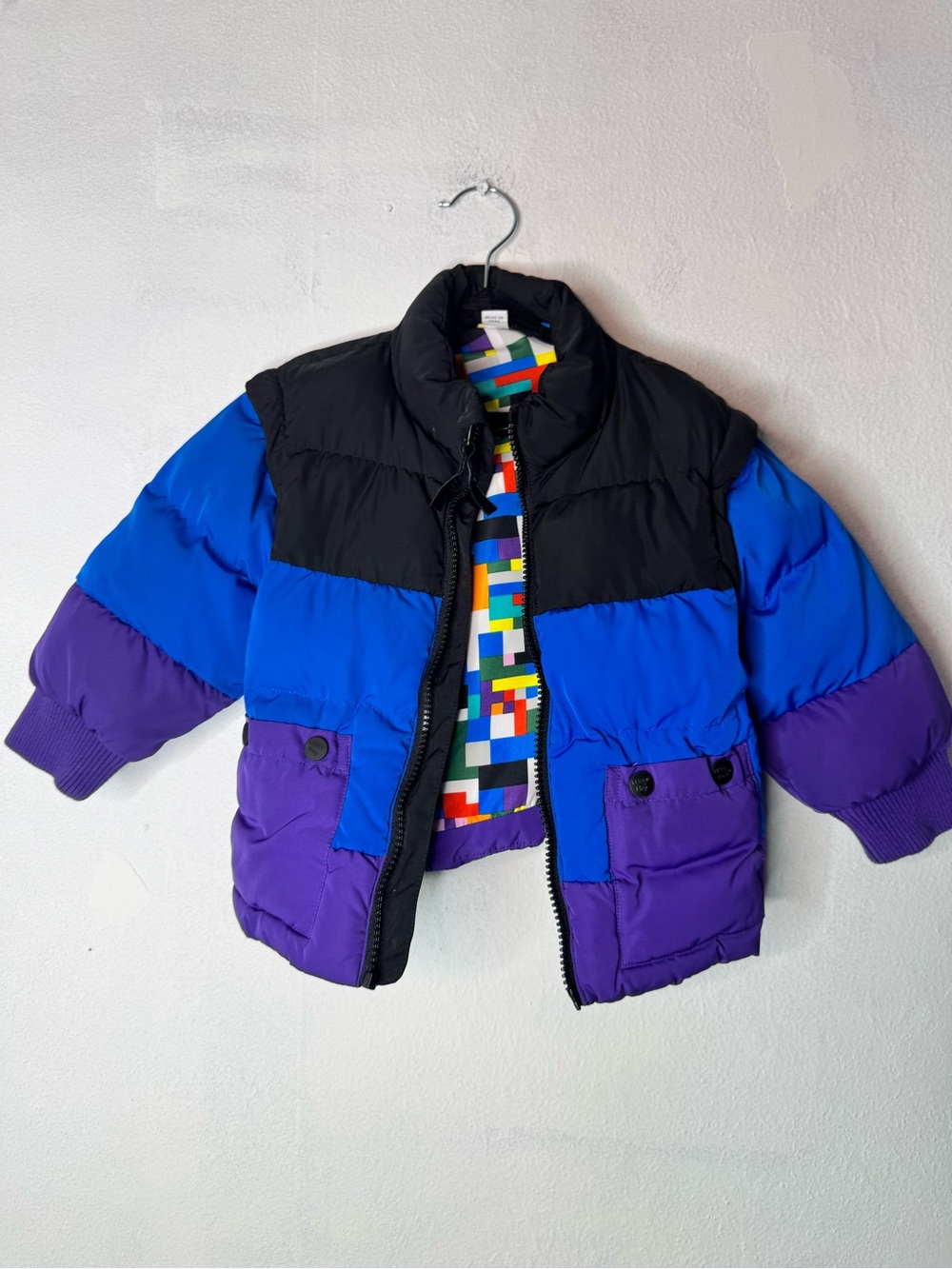 Lego toddler puffer coat 2t
